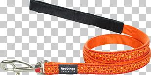 Leash Dog Dingo Trendyol Group Orange PNG