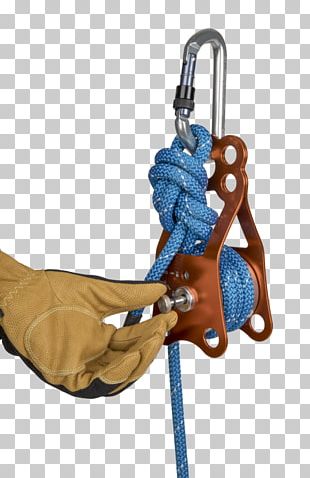Wire Rope Pulley Kernmantle Rope Hoist PNG