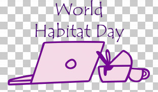 World Habitat Day PNG