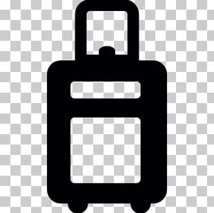 Baggage Trolley Computer Icons Suitcase Backpack PNG