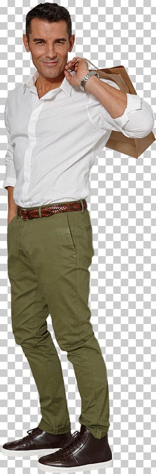 Shoulder Sleeve Khaki PNG