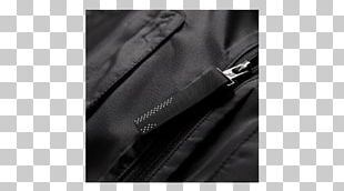 Zipper Product Angle Brand Black M PNG