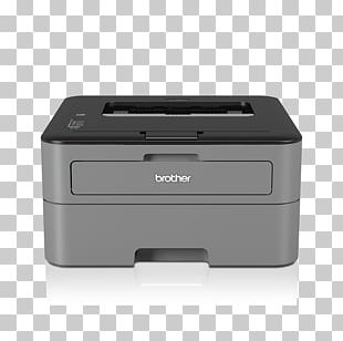 Laser Printing Printer Duplex Printing Monochrome Brother Industries PNG