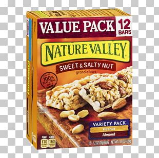 Breakfast Cereal General Mills Nature Valley Granola Cereals Nut PNG