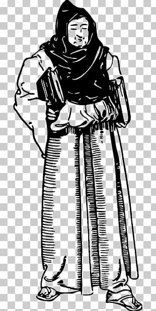Asceticism Monk Hermit Abstinence Monasticism PNG
