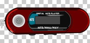 MP3 Player FM Broadcasting USB Flash Drives PNG