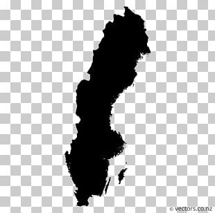 Sweden World Map PNG