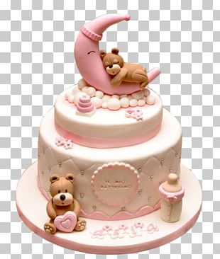 Birthday Cake Cupcake Bakery Tart Torte PNG
