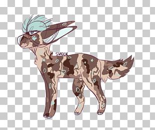Dog Deer Horse Fauna Mammal PNG