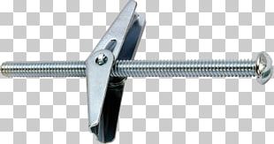Fastener Toggle Bolt Screw Nut PNG