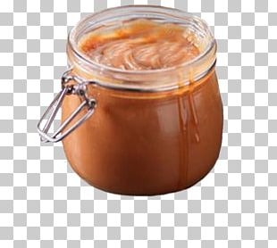 Dulce De Leche CrÃ¨me Caramel Cream Mousse PNG