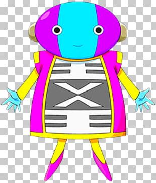 Goku Frieza Bulma Zen-Oh Dragon Ball PNG