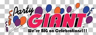 Party Giant Birthday Balloon Blog PNG