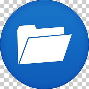 Blue Angle Area Symbol PNG