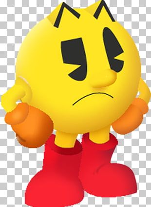 Ms. Pac-Man Maze Madness Pac-Man World 3D Computer Graphics PNG