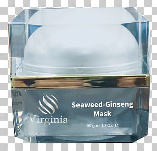 Virginia Cream Facial Ginseng Kirkwood Winery PNG