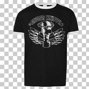 T-shirt Thin Lizzy Sleeve Tankus The Henge PNG