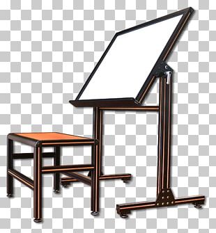 Table Drawing Board Technical Drawing 80/20 PNG