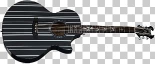 Schecter Guitar Research Schecter Synyster Gates Acoustic Guitar Electric Guitar PNG