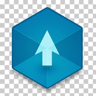 Scrolling Arrow RapidWeaver PNG