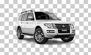 Mitsubishi Pajero Sport Car Mitsubishi Motors PNG