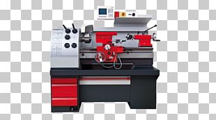 Metal Lathe PNG