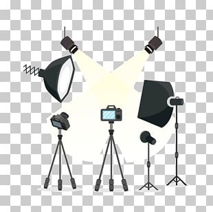 Photographic Studio Photography Photographic Lighting PNG
