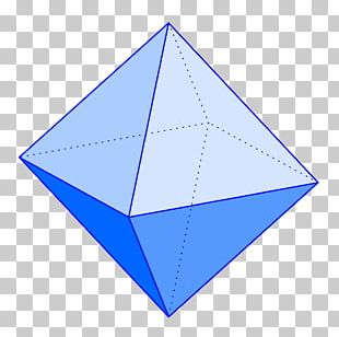 Octahedron Geometry Tetrahedron Platonic Solid Dodecahedron PNG