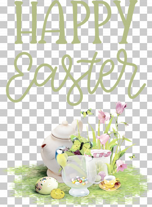 Floral Design PNG