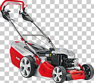 Lawn Mowers AL-KO Highline 51.5 SP-A Grass AL-KO Kober Mulch PNG