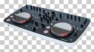 Audio DJ Controller Pioneer DJ Disc Jockey CDJ PNG