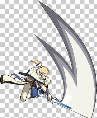 Guilty Gear Xrd Ky Kiske Sword Kentucky Character PNG