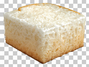 Homemade Bread - Fluffy Sponge Cake PNG