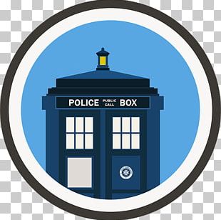 Seventh Doctor TARDIS Tenth Doctor K9 PNG