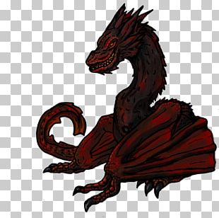 Smaug Drawing The Hobbit Dragon PNG