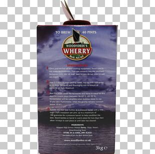 Woodforde's Brewery Wherry Advertising Brand PNG