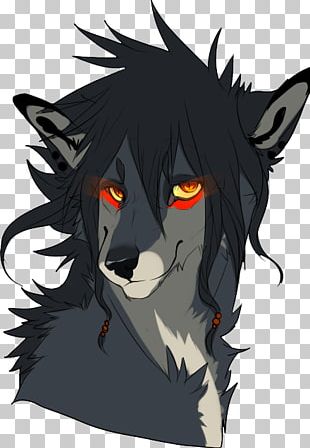 Wolf Artist Whiskers PNG