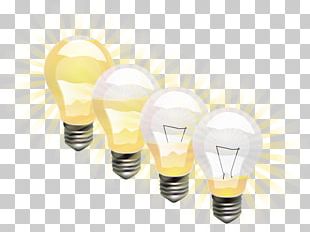 Incandescent Light Bulb Light-emitting Diode Euclidean PNG