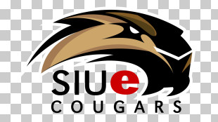 SIU Edwardsville Cougars Logo PNG