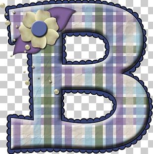 Digital Scrapbooking Alphabet Letter Paper PNG