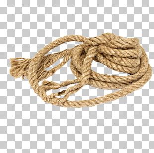 Rope Knot Hemp PNG