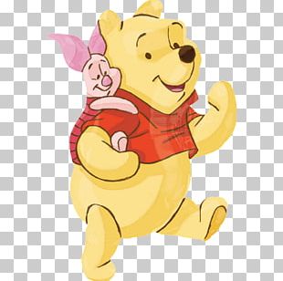 Winnie The Pooh Piglet Winnie-the-Pooh Minnie Mouse Winnipeg PNG