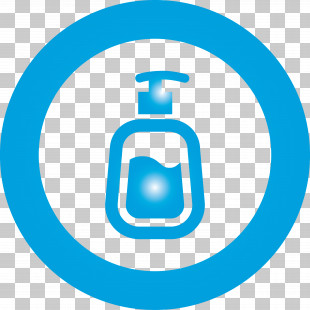 Hand Soap Bottle PNG