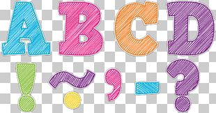 Letter Dry-Erase Boards Classroom Teacher Craft Magnets PNG