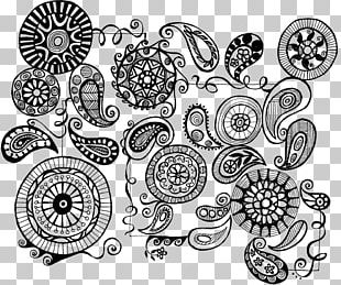 Doodle Drawing Art PNG