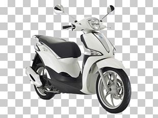 Piaggio Liberty Scooter Rockridge Two Wheels Vespa PNG