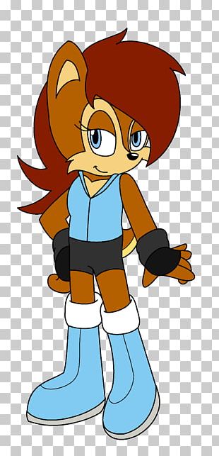 Princess Sally Acorn Rule 34 Cartoon Animation PNG, Clipart, Animation ...