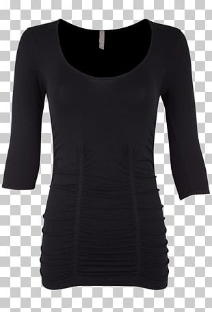 Emily Rudd Little Black Dress Shoulder Clothing PNG, Clipart, Black ...