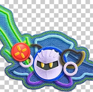 Kirby's Epic Yarn Meta Knight Wii Kirby: Squeak Squad Kirby's Return To Dream Land PNG