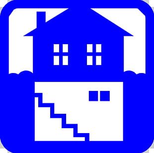 Basement House PNG